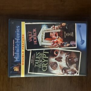 Double Feature Midnight Movies DVD